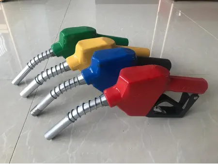 Vòi tiếp nhiên liệu tự động