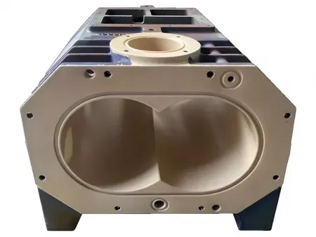 Lớp sơn chống ăn mòn và mài mòn cho bơm chân không