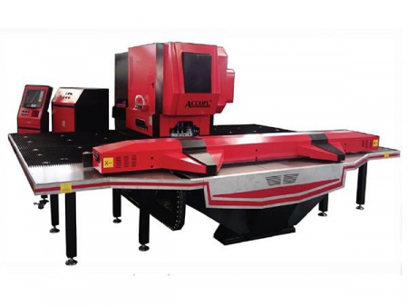 Máy Đột Dập Tháp Pháo CNC Cơ TC-MAX1250
