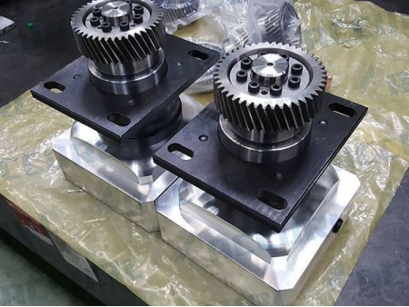 Máy Cắt Nhôm Laser Fiber CNC IPG 2kW