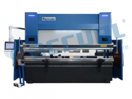 Máy Chấn CNC Với Hệ Thống Delem DA58