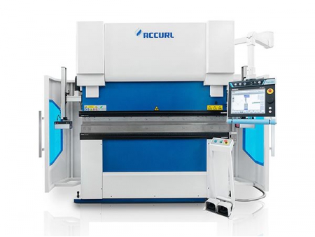 Máy Chấn Điện CNC Servo Với Hệ Thống Phanh Điện Tử