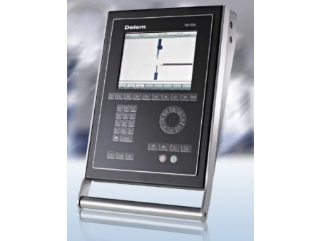 Máy Chấn CNC 4 Trục