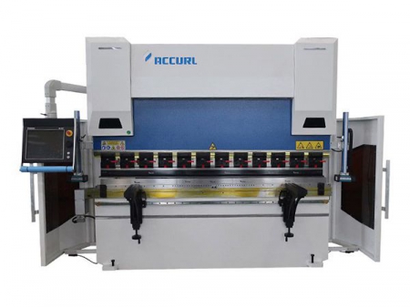 Máy Chấn CNC Tốc Độ Cao Với Bộ Điều Khiển DA66T