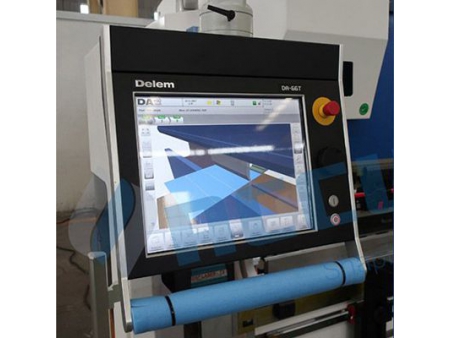 Máy Chấn CNC 6 Trục 3000mm 200T