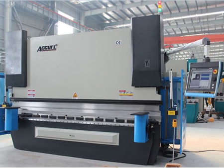 Máy Chấn CNC 6 Trục Accurl-Bend