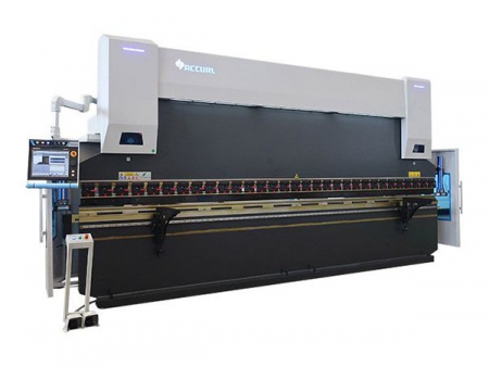 Máy Chấn CNC 6000mm 400T Với Hệ Thống DA66