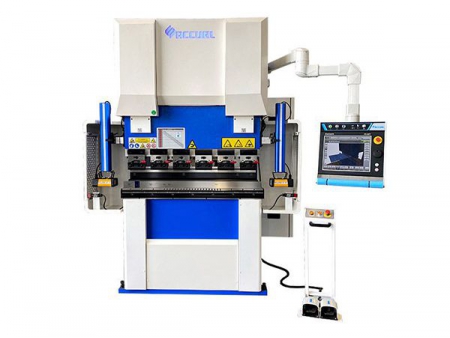 Máy Chấn Điện Servo Với Hệ Thống DA66T