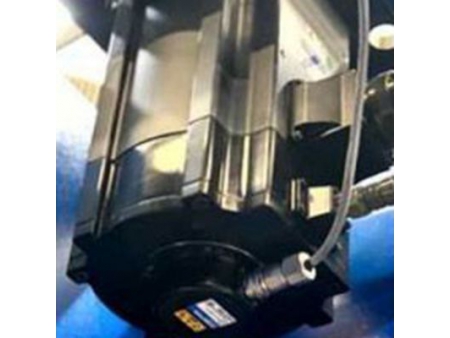 Máy Chấn Điện Servo Với Hệ Thống DA66T