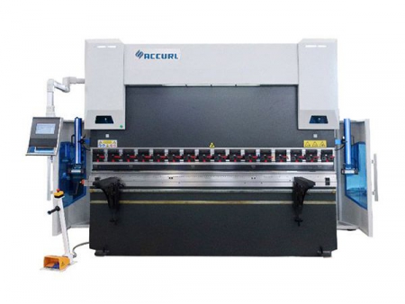 Máy Chấn CNC Với Hệ Thống ESA S660W