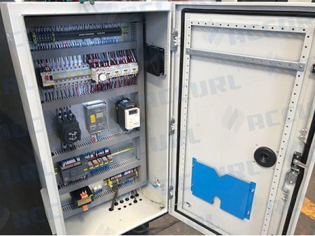 Máy Chấn Thủy Lực NC 2 Trục