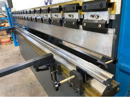 Máy Chấn Thủy Lực NC 2 Trục