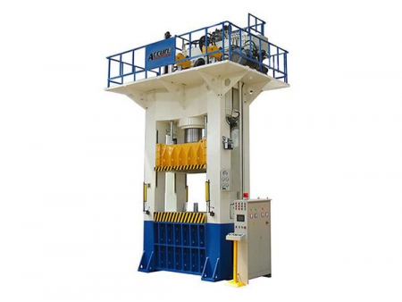 Máy Ép Thủy Lực Chữ H
