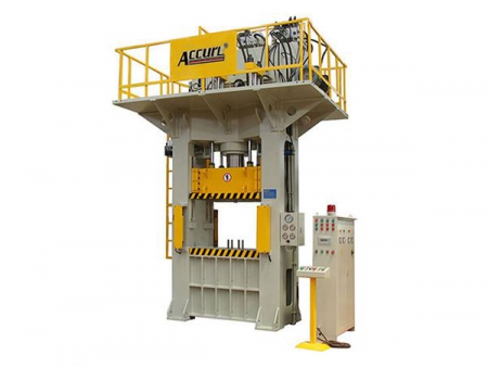 Máy Ép Thủy Lực Chữ H