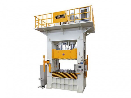 Máy Ép Thủy Lực Chữ H