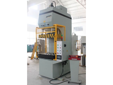 Máy Ép Thủy Lực Chữ C Tốc Độ Cao, Dòng YSK