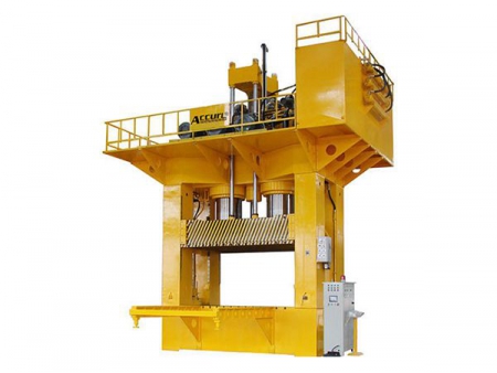 Máy Ép Thủy Lực Chữ H