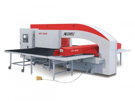 Máy Đột Dập Tháp Pháo CNC MVD-HPI-3048