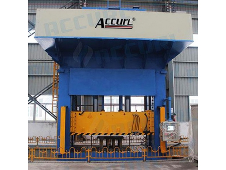 Máy Ép Thủy Lực Chữ H