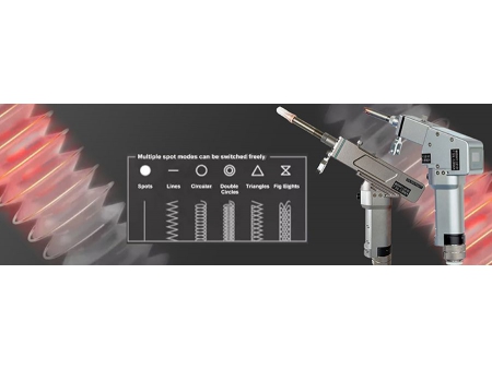 Máy Hàn Laser Cầm Tay Smart HWL-1000