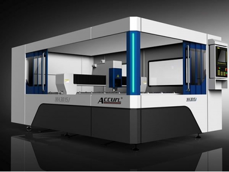 Máy Cắt Laser Thép Không Gỉ CNC 1000W