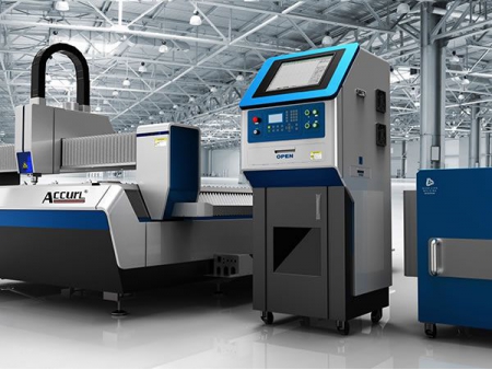 Máy Cắt Laser Thép Không Gỉ CNC 1000W