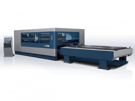 Máy Cắt Laser Fiber CNC 4kW