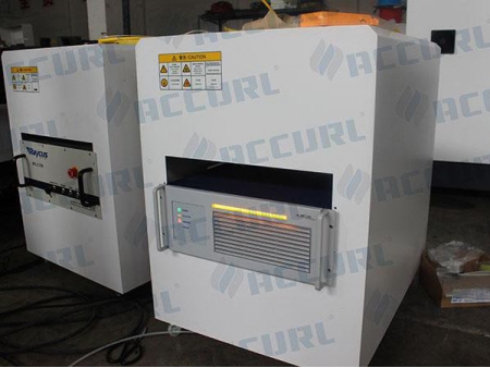 Máy Cắt Thép Không Gỉ Laser Fiber CNC 500W
