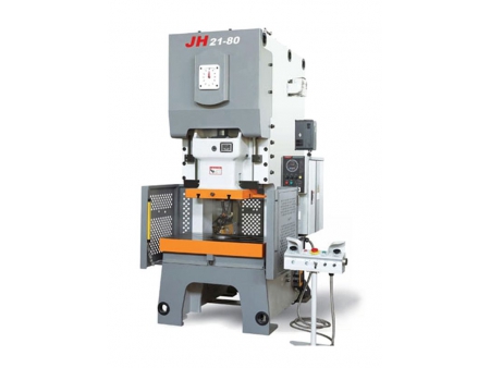 Máy Dập Lệch Tâm Cơ