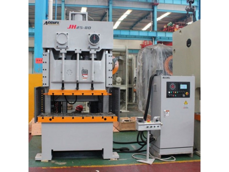 Máy Dập Hai Trục Khuỷu