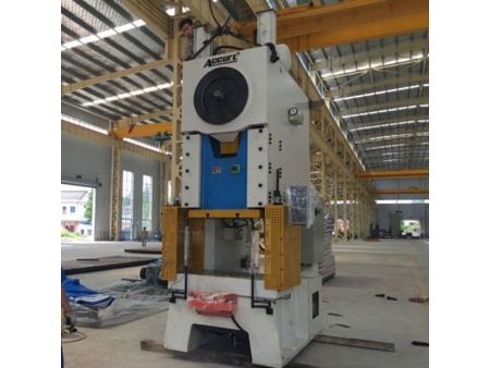Máy Dập Cơ Có Thể Điều Chỉnh Hành Trình