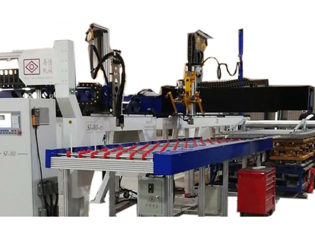 Dây Chuyền Phun Gioăng Làm Kín Tự Động