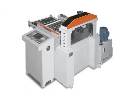 Máy Nắn Thẳng Cuộn Thép