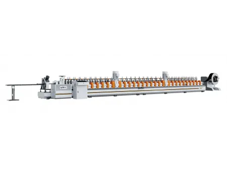 Máy Cán Tạo Hình Khung Cửa Thép