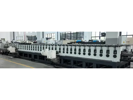 Máy Cán Tạo Hình Cánh Cửa Thép