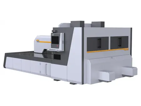 Trung tâm chấn CNC/Máy chấn tôn