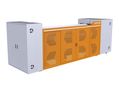Máy Chấn Cạnh Cánh Cửa Thép CNC