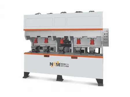 Máy đột thủy lực nhiều đầu