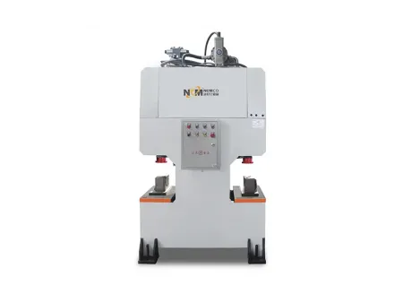 Máy Đột Dập Thủy Lực Hai Đầu