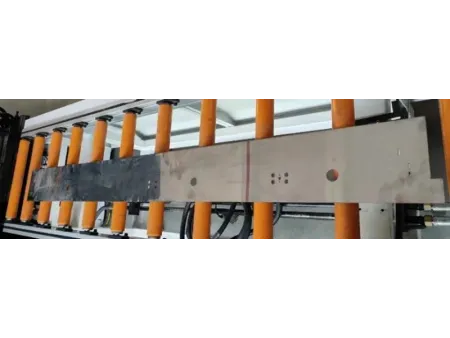 Máy Đột Dập Thủy Lực Một Đầu