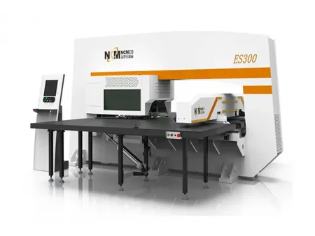 Máy Đột Dập Tháp Pháo CNC