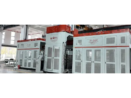 Máy Ép Nhiệt Nóng Cửa Thép Tự Động