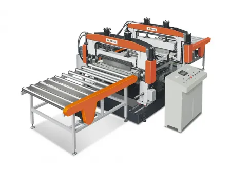 Máy Bo Vát Mép Thủy Lực
