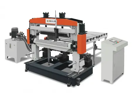 Máy Bo Vát Mép Thủy Lực