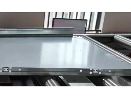 Máy Bo Vát Mép Thủy Lực