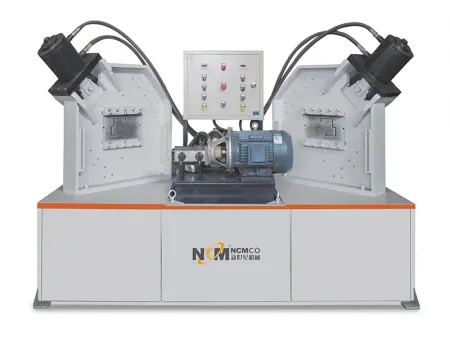 Máy cắt xén thủy lực 45 độ