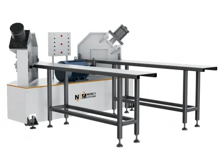 Máy cắt xén thủy lực 45 độ