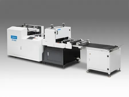 FG-620  Máy Bế Tròn