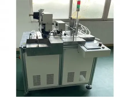 KV-230  Máy Đóng Khoen Mắt Cáo (Khoen Ore) Thẻ Treo Nhãn Mác Tự Động