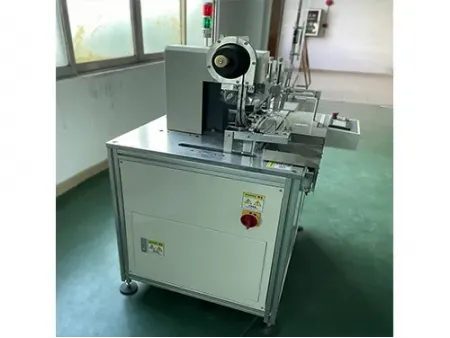 KV-230  Máy Đóng Khoen Mắt Cáo (Khoen Ore) Thẻ Treo Nhãn Mác Tự Động